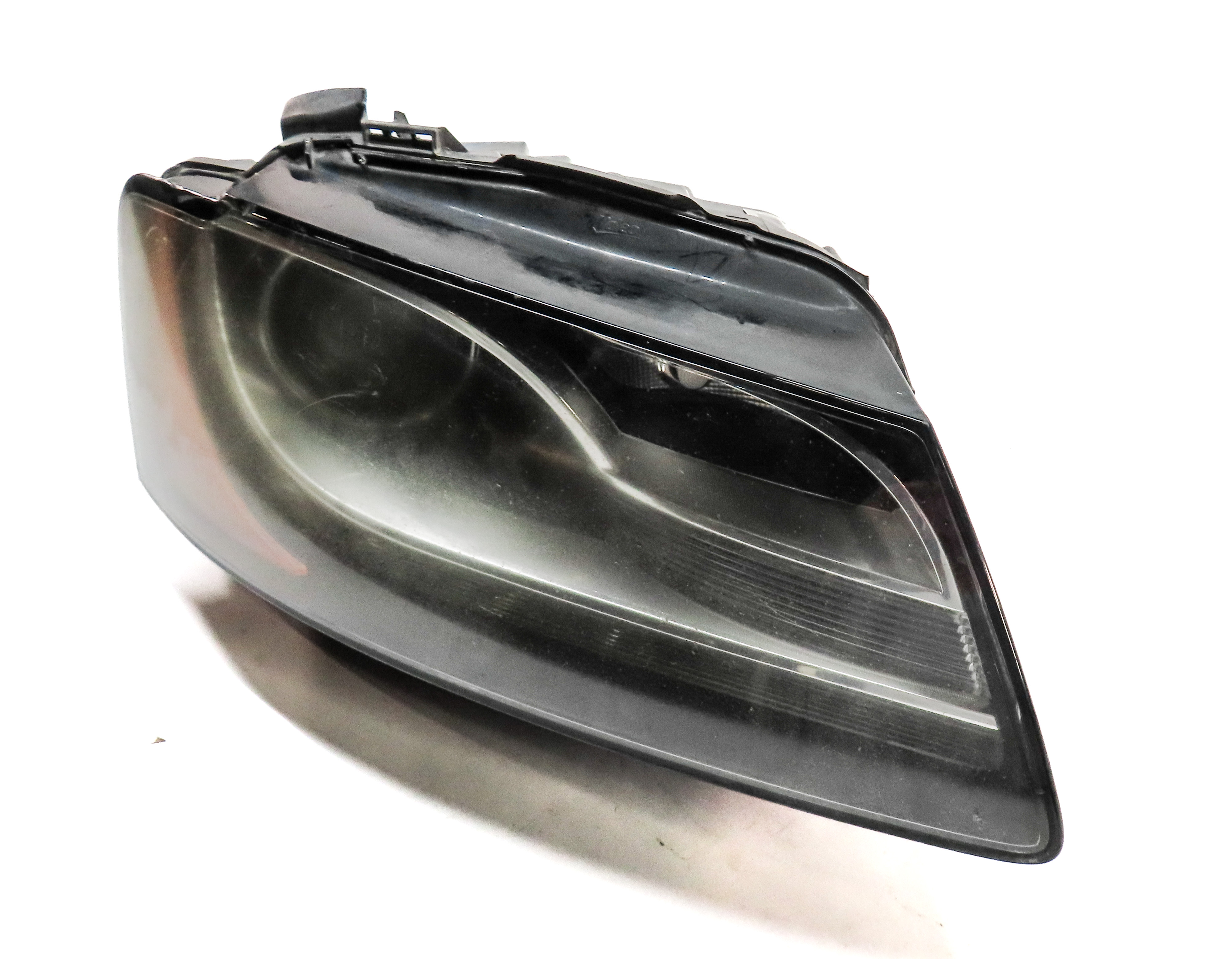 2008-2012 AUDI A5 S5 (B8 8T) RIGHT PASSENGER HID XENON HEADLIGHT LAMP (NON AFS) — exact item pictured